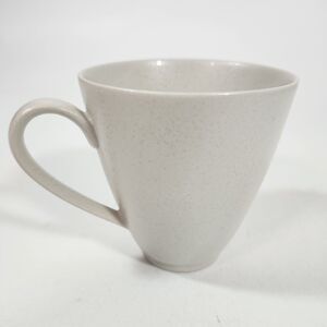 Design House Stockholm Mug Cup Sand Natural Coffee Tea Stoneware Crate & Barrel